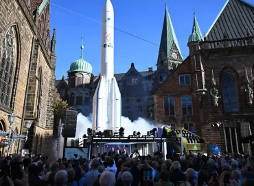 Bürgerfest in Bremen zum Tag der Deutschen Einheit