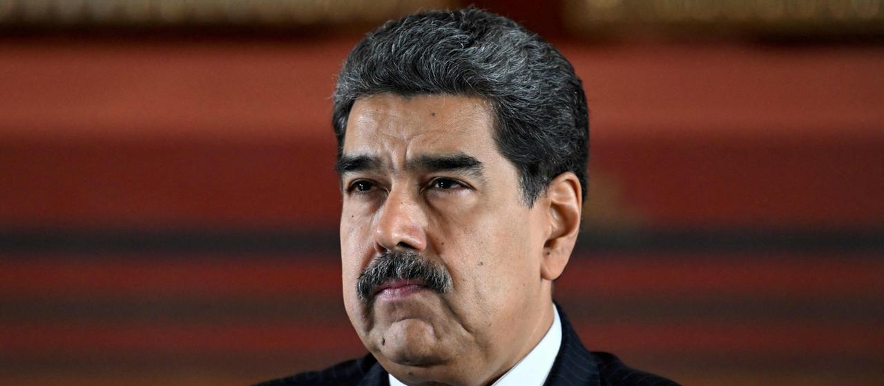 USA klagen Venezuelas Ex-Präsident Maduro wegen Folter an