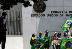 Botschaften in Brasilien wegen Sicherheitsbedenken geschlossen