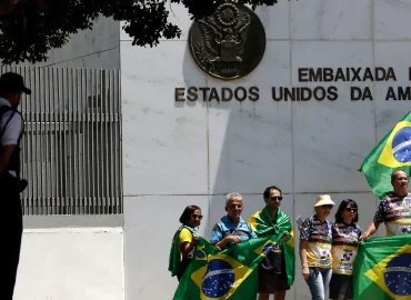 Botschaften in Brasilien wegen Sicherheitsbedenken geschlossen