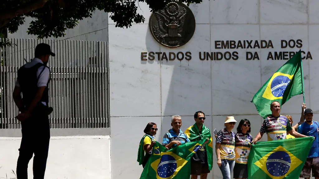 Botschaften in Brasilien wegen Sicherheitsbedenken geschlossen