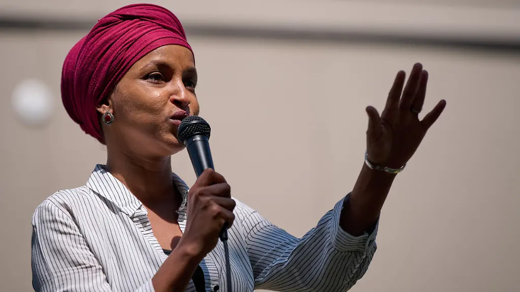 Hausdurchsuchung bei Ilhan Omar im Vorfeld der US-Zwischenwahlen