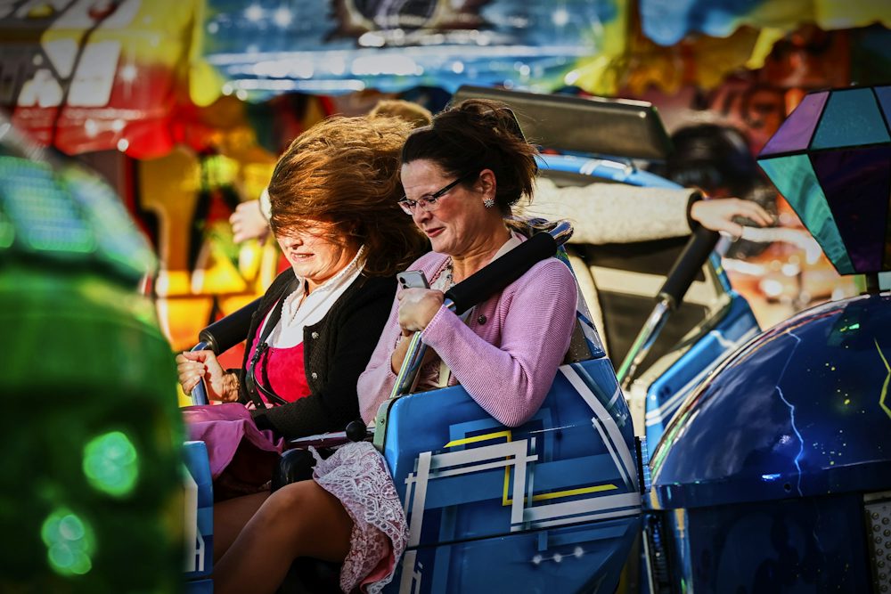 Impressionen von der Wiesn 2026