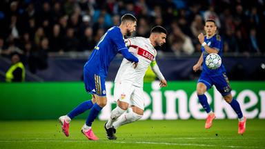VfB Stuttgart sichert sich Auswärtssieg in Bratislava