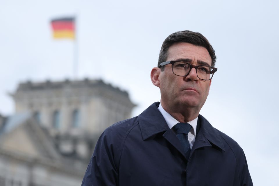 Premierminister Andy Burnham strebt Abkommen beim EU-UK-Gipfel an
