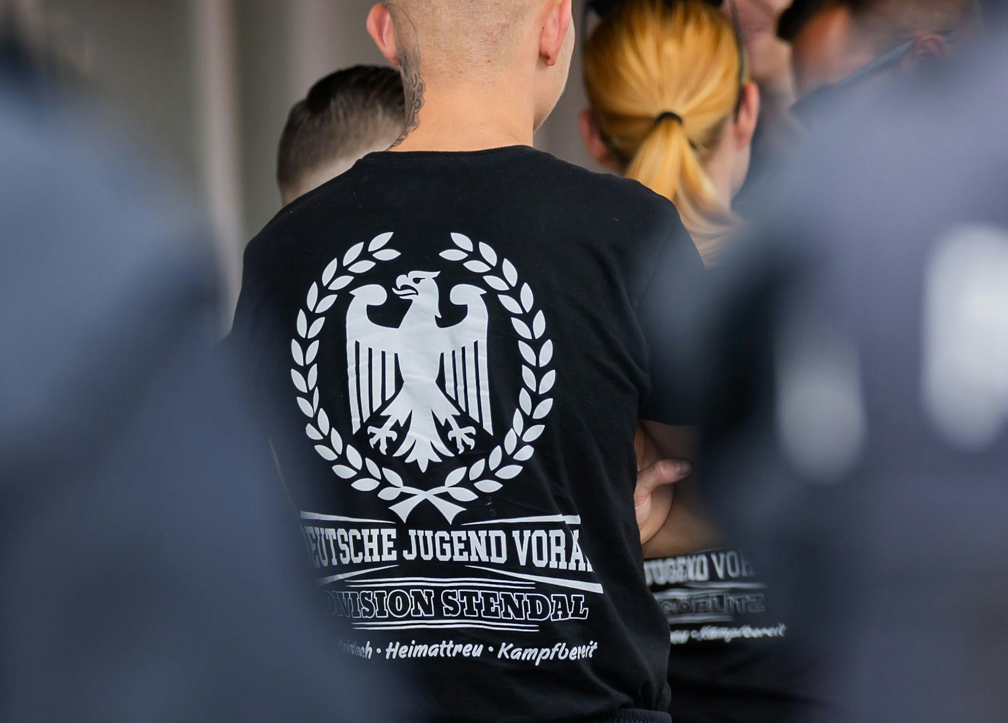 Umgang mit der Radikalisierung nahestehender Personen