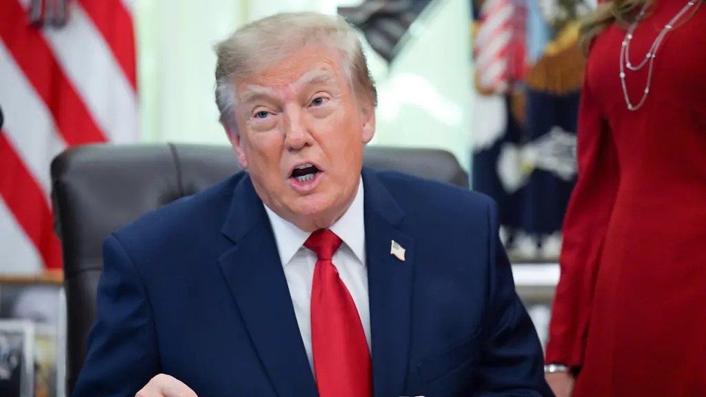 Trump will, dass man von ‚Superintelligenz‘ spricht