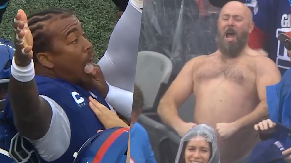 NFL-Schwergewichte unter Druck nach Verletzungen ihrer Stars
