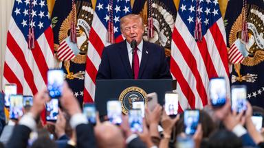Herausforderungen für Donald Trump vor den Midterms
