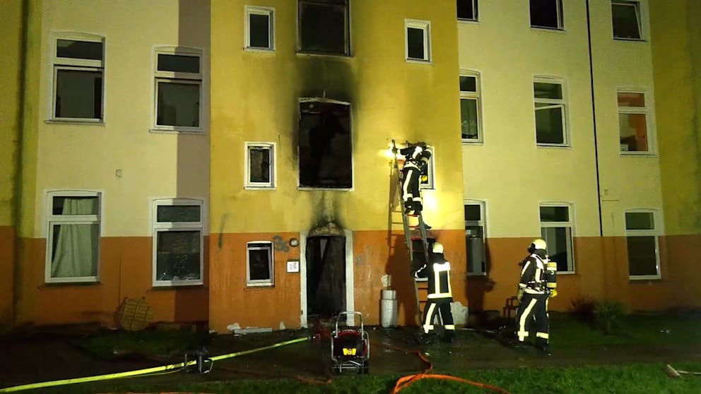 Brandkatastrophe in Bochum: Drei Todesopfer bei Wohnungsbrand