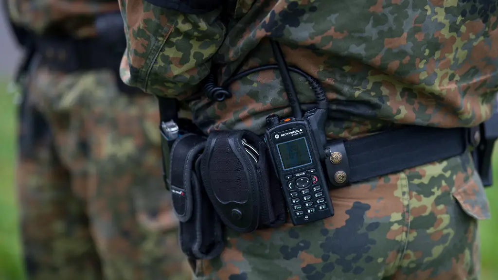 Pistorius meldet Fortschritte bei der Digitalisierung des Bundeswehrfunks