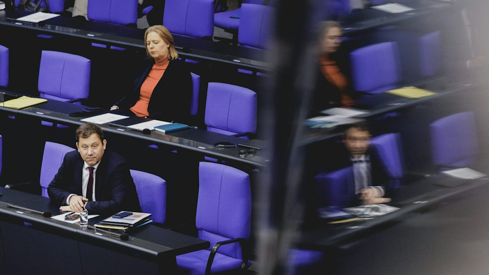 SPD: Klingbeils deutliche Warnung an den Kanzler