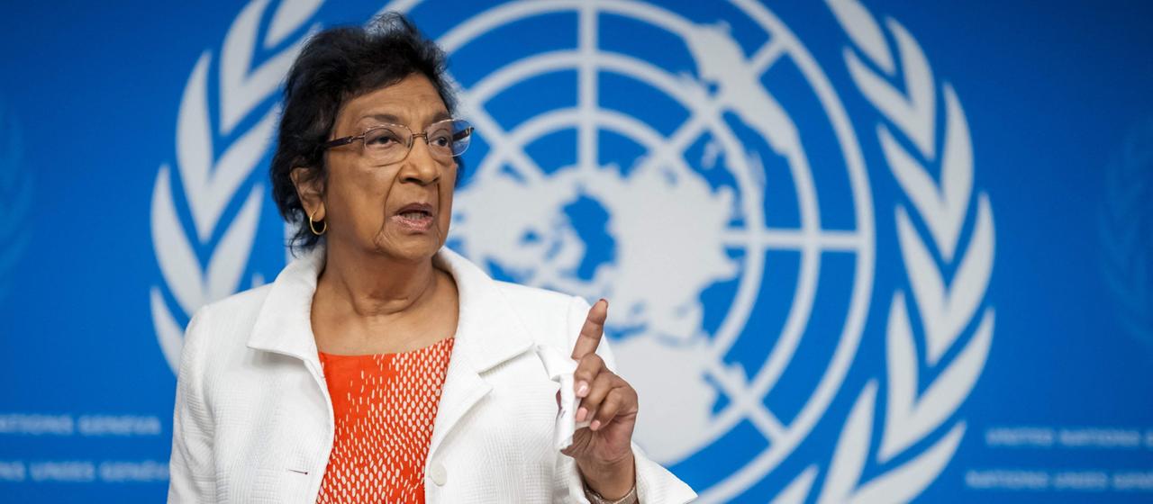 Friedensnobelpreis für Navi Pillay: Symbol für multlilaterale Weltordnung