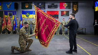 Russlands anhaltende Angriffe und die Reaktionen der Ukraine