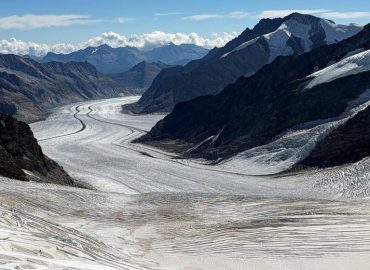 Gletscherschmelze in der Schweiz: Ein alarmierendes Jahr