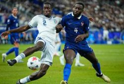Frankreich und Italien trennen sich unentschieden