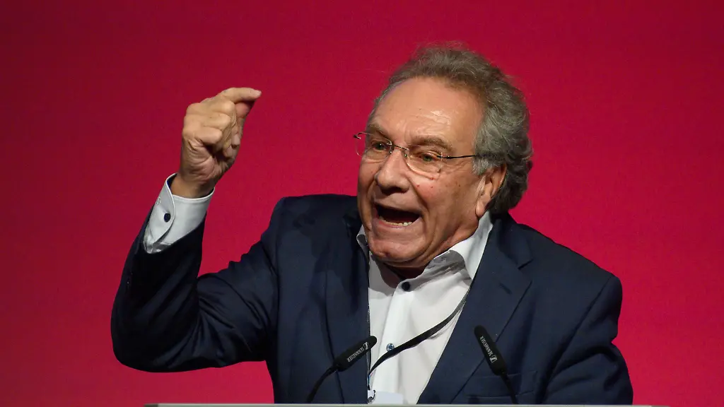 Ernst droht BSW mit Austritt wegen Annäherung an Rechtsaußen