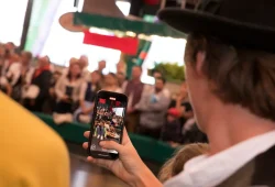 München profitiert von Wiesn-Influencern