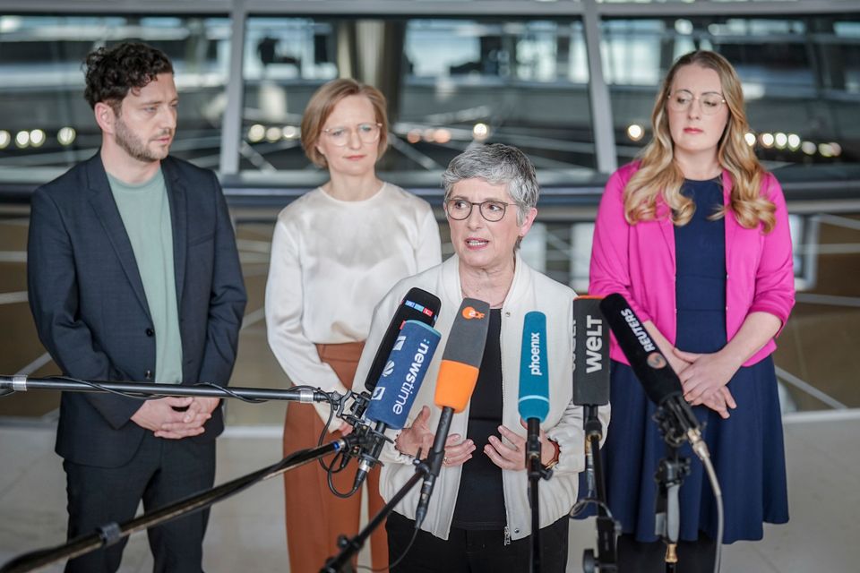 Berliner Grüne und die Fortsetzung der Sondierungsgespräche mit der Linken