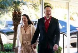 Elon Musk und Shivon Zilis: Emotionales Statement zur Trennung