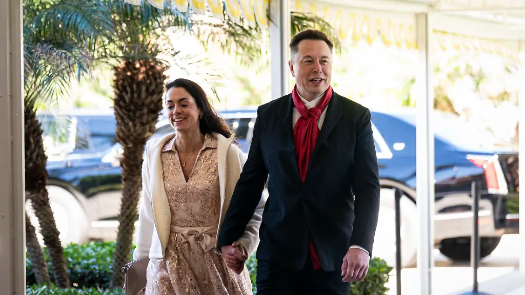 Elon Musk und Shivon Zilis: Emotionales Statement zur Trennung