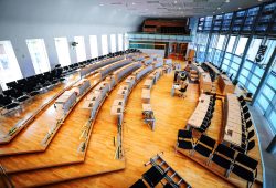 Neue Herausforderungen im Landtag von Sachsen-Anhalt