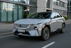 Mazda präsentiert den neuen Elektro-SUV CX-6e