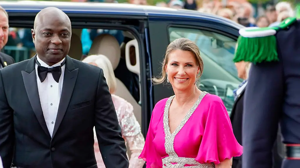 Gerichtsstreit von Prinzessin Märtha Louise und Durek Verrett