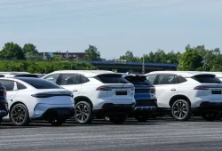 Elektroautos gewinnen an Boden: Jeder dritte Neuwagen ist elektrisch