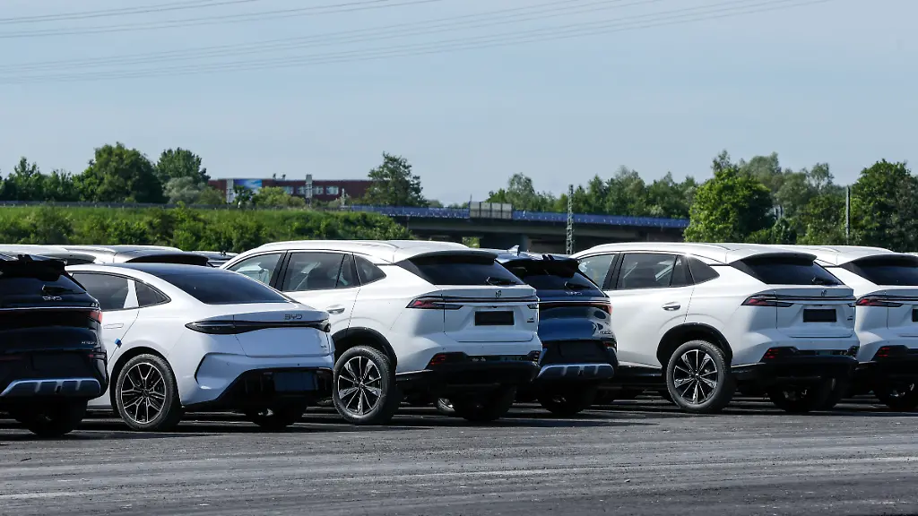 Elektroautos gewinnen an Boden: Jeder dritte Neuwagen ist elektrisch