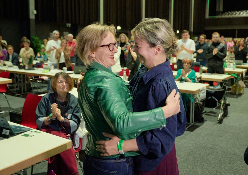 Parteitag der Grünen in Bayern: Neuer Kurs und Herausforderungen