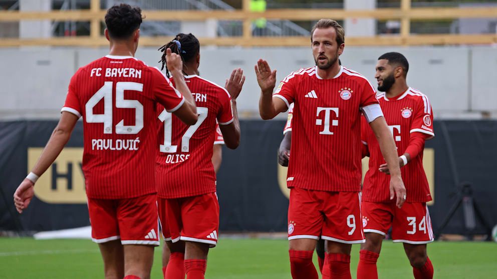 Rückkehr der Bayern-Stars von der Länderspiel-Reise