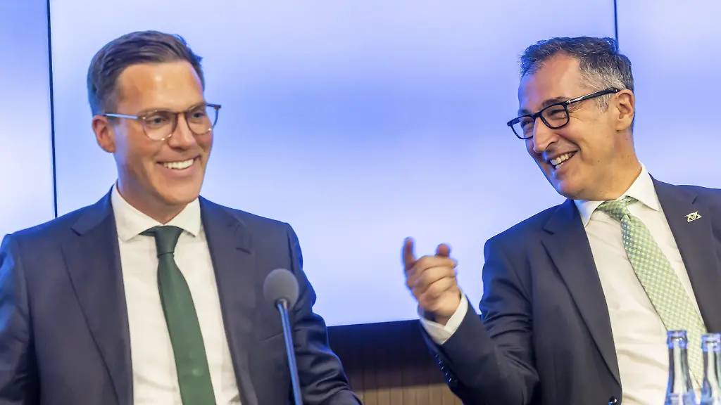 Grüne überholen CDU in Umfrage in Baden-Württemberg