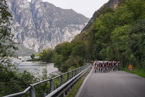 Junger Franzose gewinnt Lombardei-Rundfahrt
