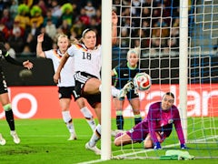 Klara Bühl entscheidend im Spiel gegen Japan