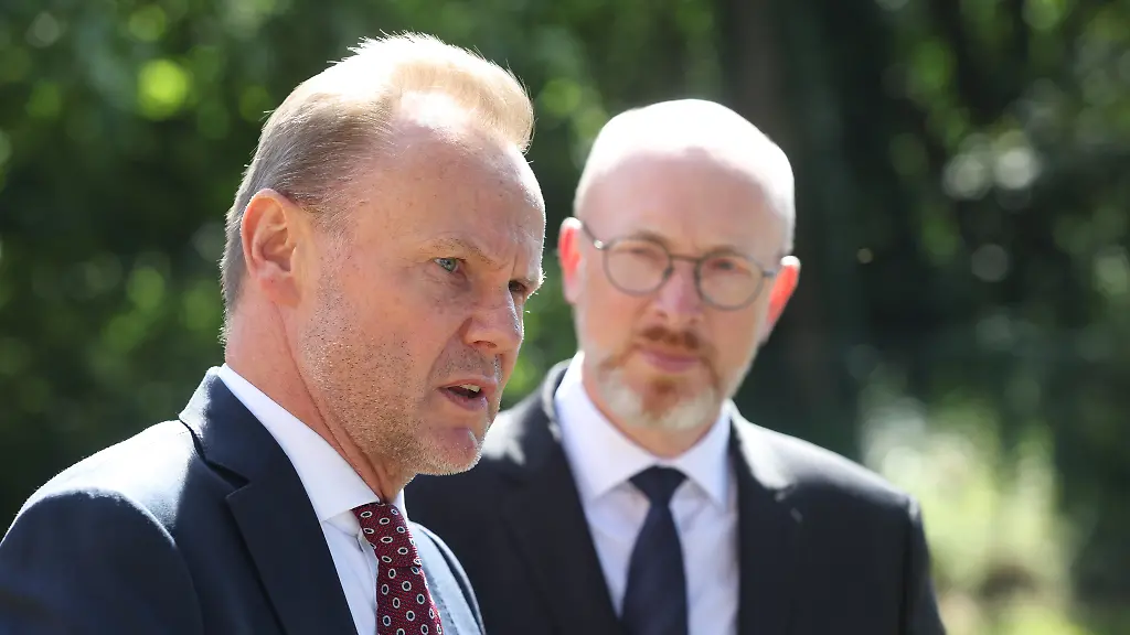 Innenminister ändern Abstimmungsprinzip