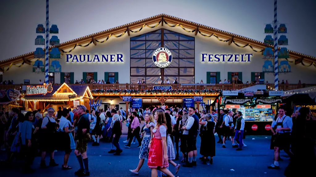 Gericht bestätigt Rechtmäßigkeit der Wiesn-Zelt-Vergabe
