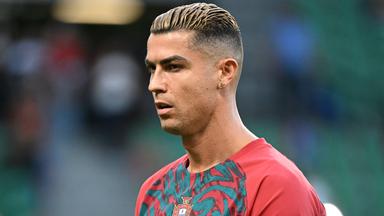 Cristiano Ronaldo: Zukunft in der portugiesischen Nationalmannschaft