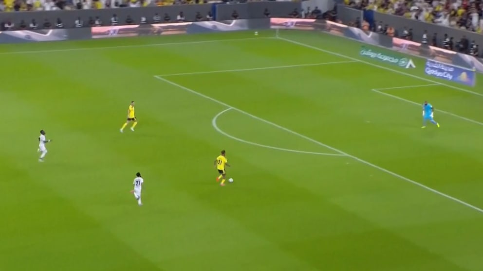 Coman verzichtet auf Pass zu Ronaldo und trifft selbst