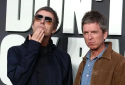Oasis stoppen Auktion unveröffentlichter Aufnahmen