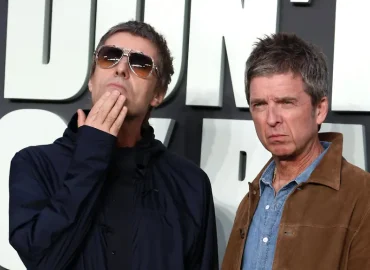 Oasis stoppen Auktion unveröffentlichter Aufnahmen