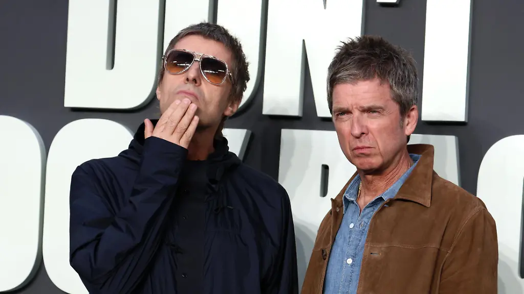 Oasis stoppen Auktion unveröffentlichter Aufnahmen