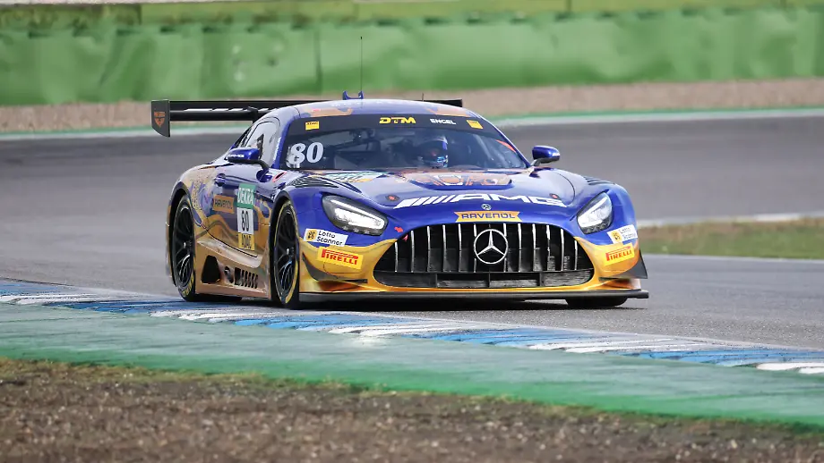 DTM-Finale in Hockenheim: Ein Boxenstopp beeinflusst das Rennen