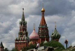 Kreml droht Ukraine mit weiteren intensiven Angriffen