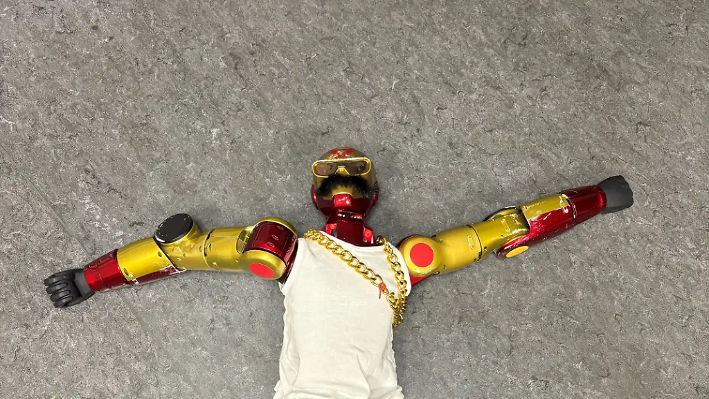Roboter belästigt 16-Jährige in Köln