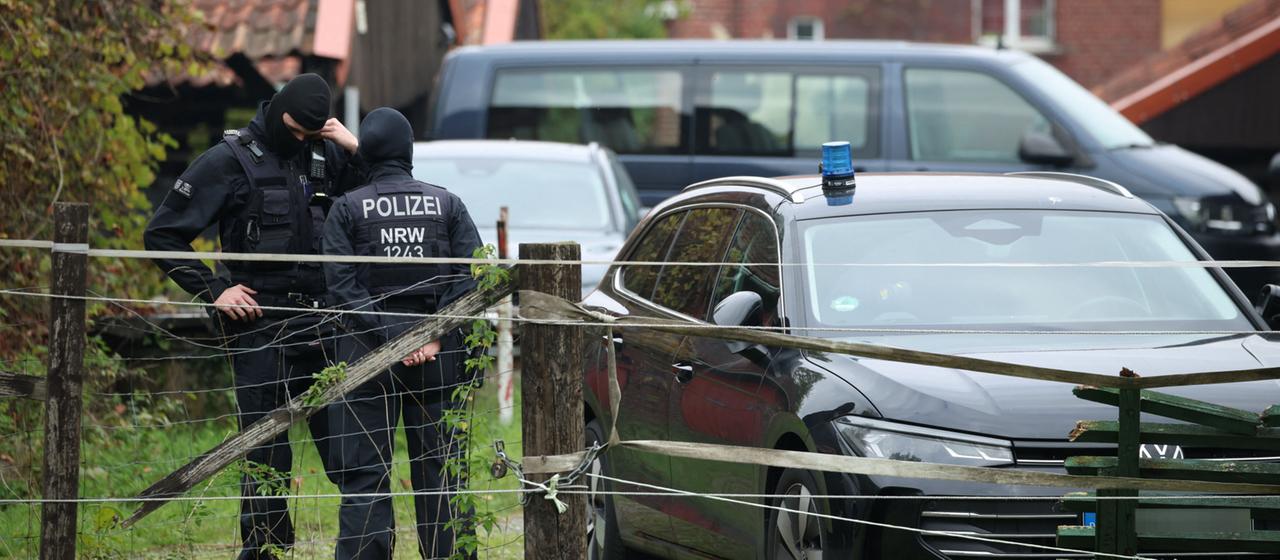 Festnahme eines Ex-BND-Chefs sorgt für politische Diskussion