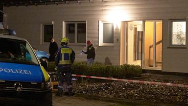 Polizeieinsatz nach tödlichen Schüssen in Berngau