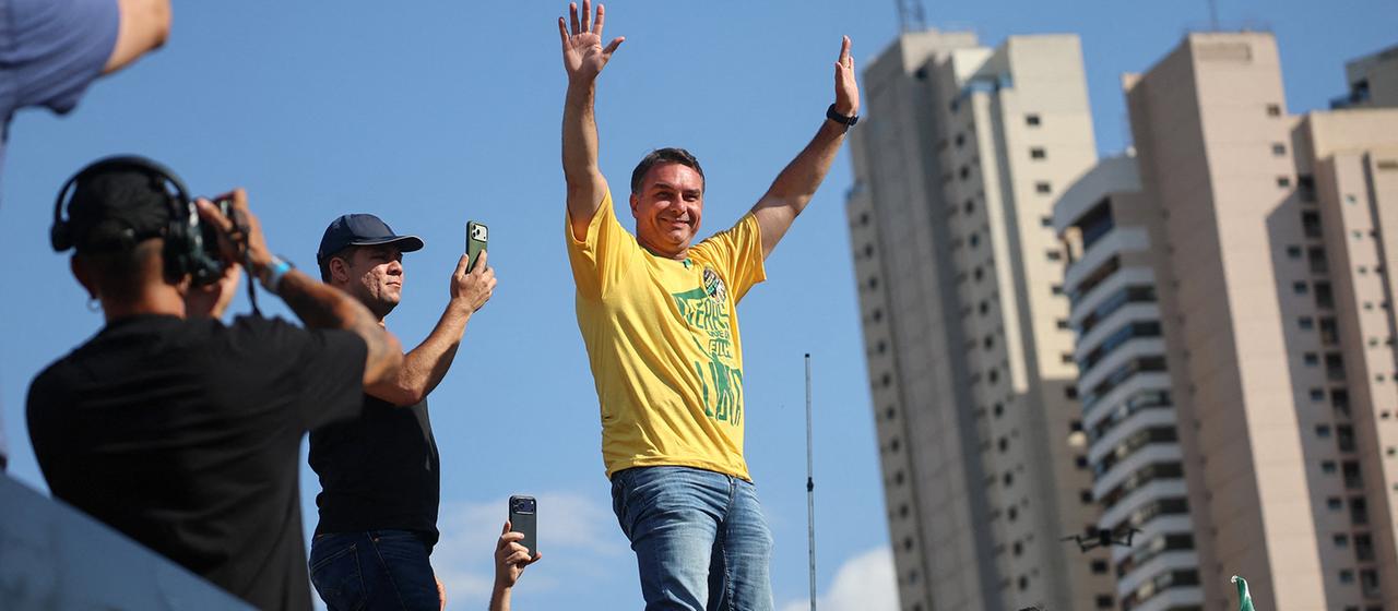 Spannende Wahl in Brasilien zwischen Bolsonaro und Lula