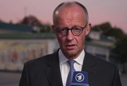 Merz: Unterstützung für die Ukraine entscheidend für Europas Stabilität