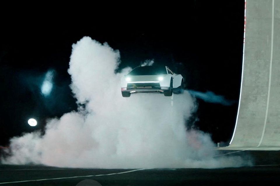 Tesla Roadster: Die Zukunft des Sportwagens